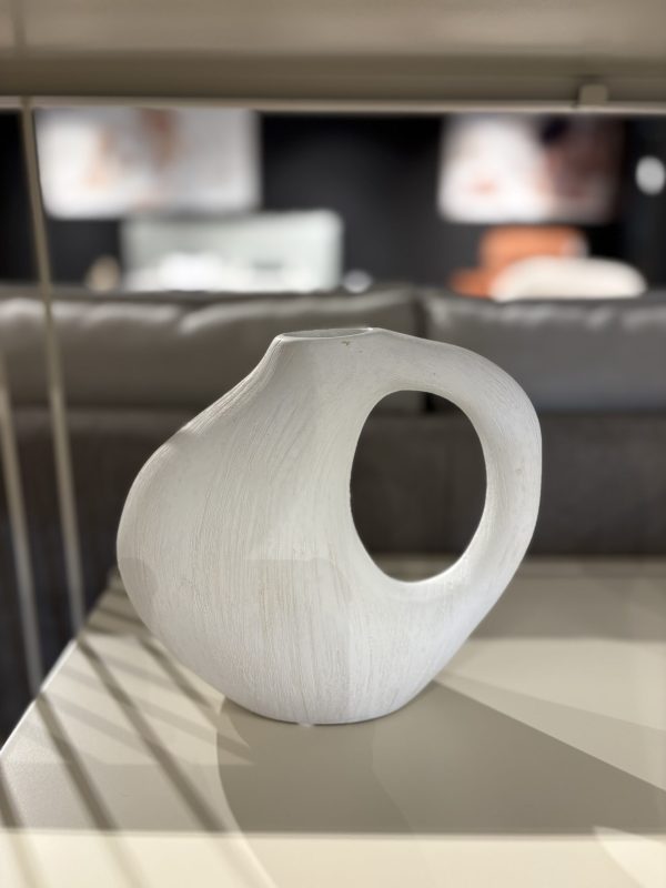 אגרטל לינדוס לבן 1714