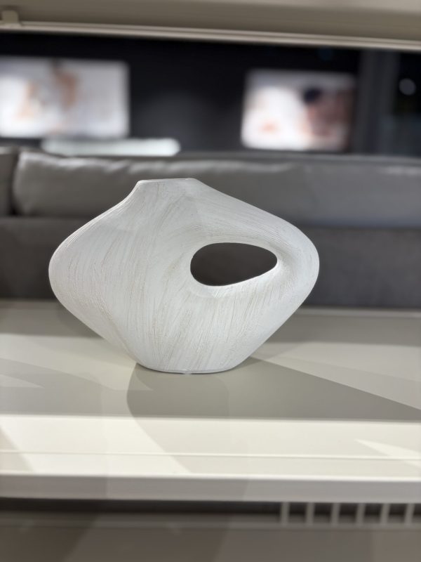 אגרטל לינדוס לבן 1715