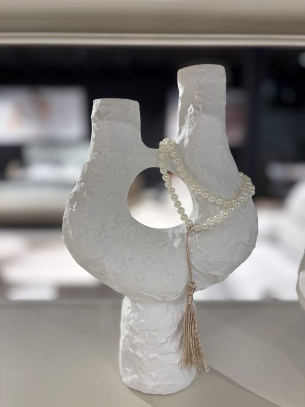 אגרטל שרשרת גדול